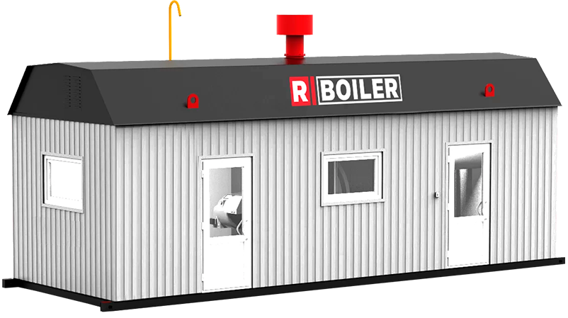 Rational Boiler