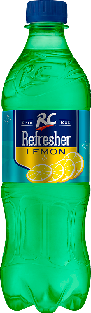 RC Cola Refresher