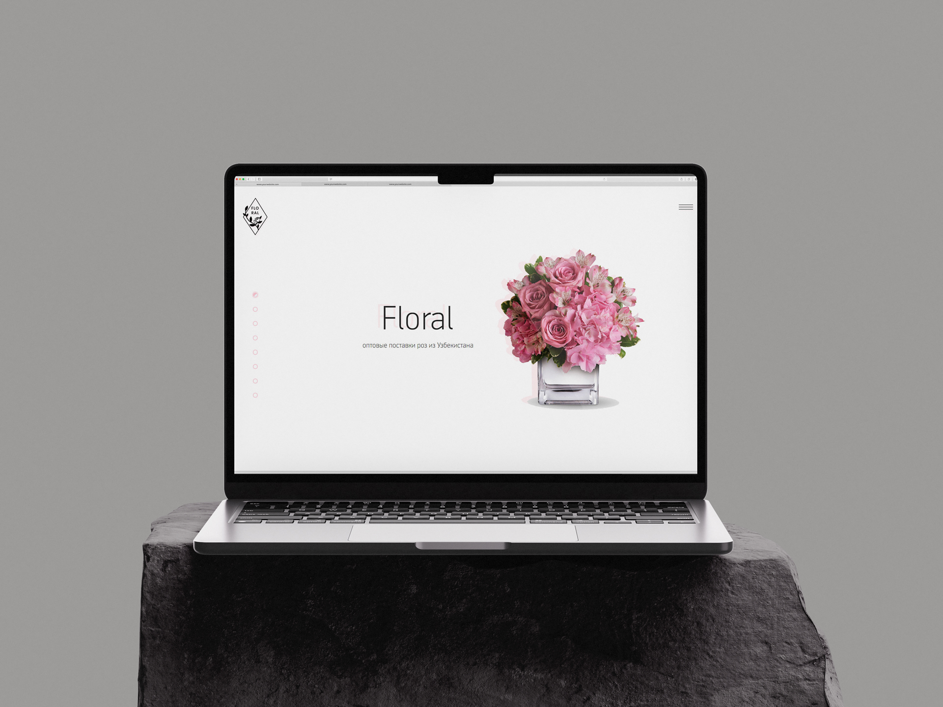 Floral