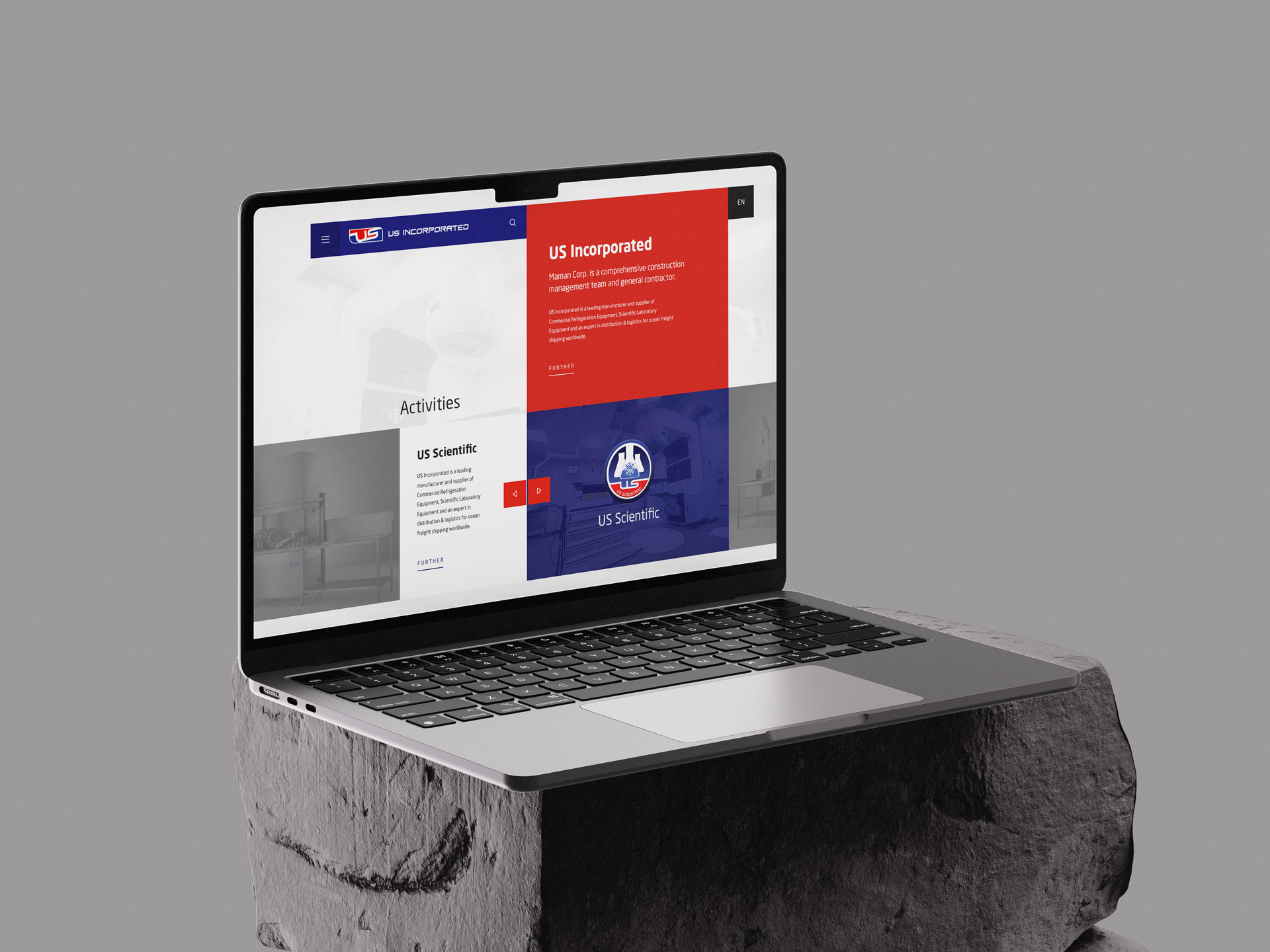 US Incorporated