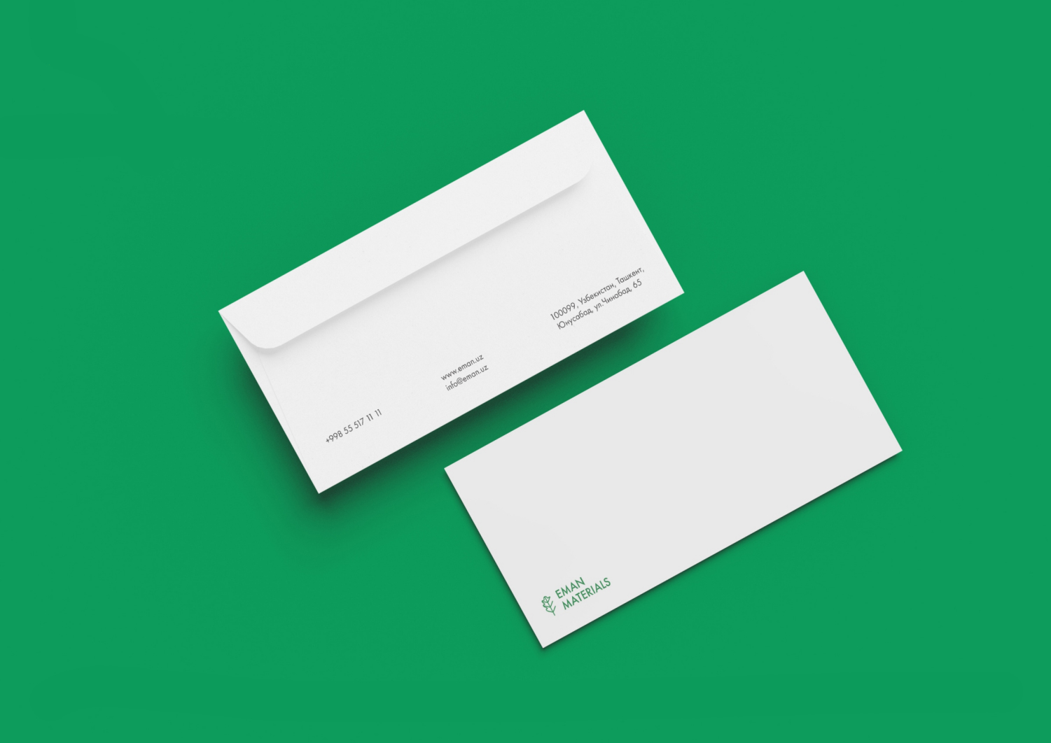 Eman materials