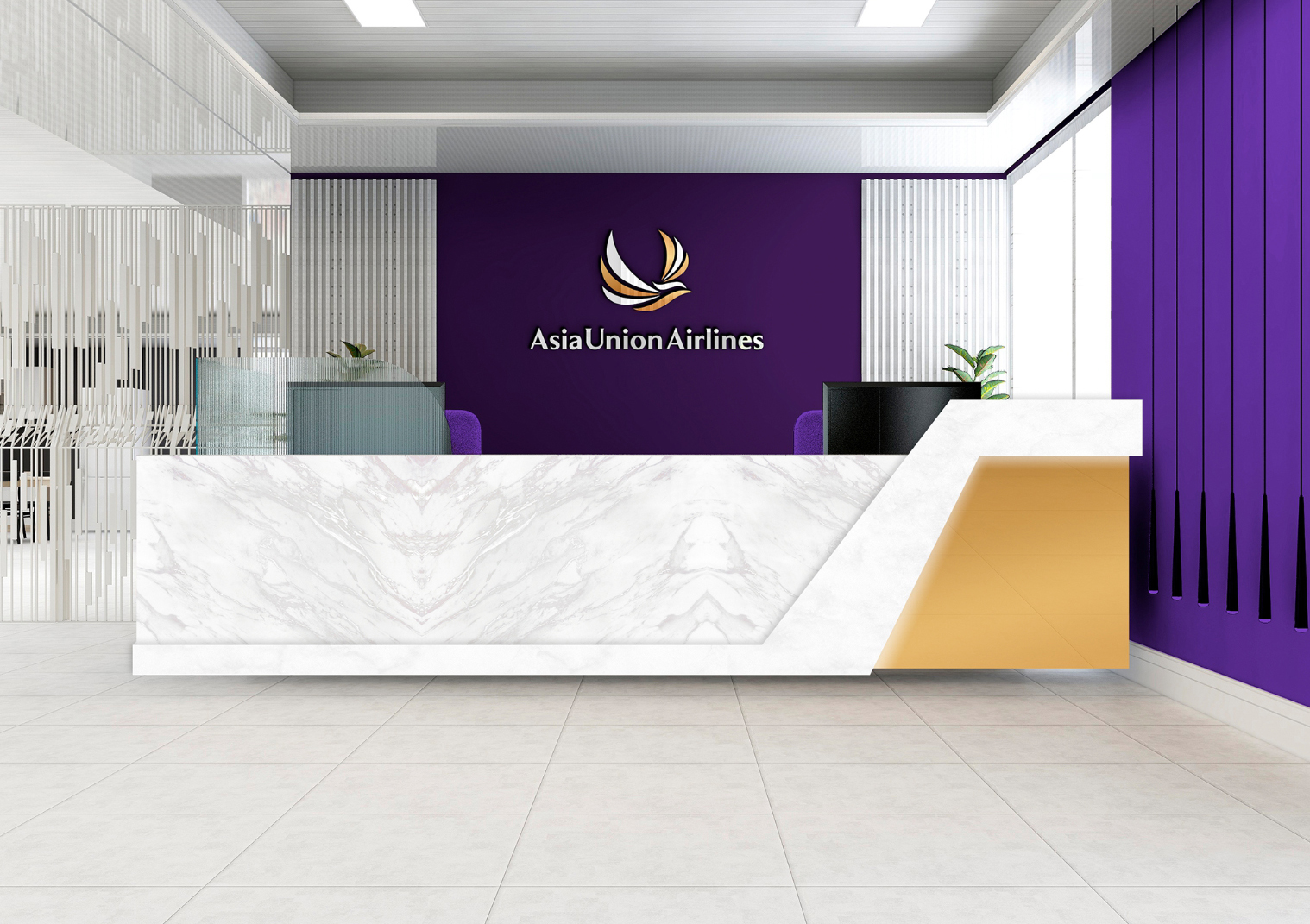 Asia Union Airlines